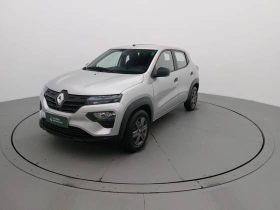 RENAULT KWID 1.0 12V SCE FLEX ZEN MANUAL RENAULT KWID 1.0 12V SCE FLEX ZEN MANUAL